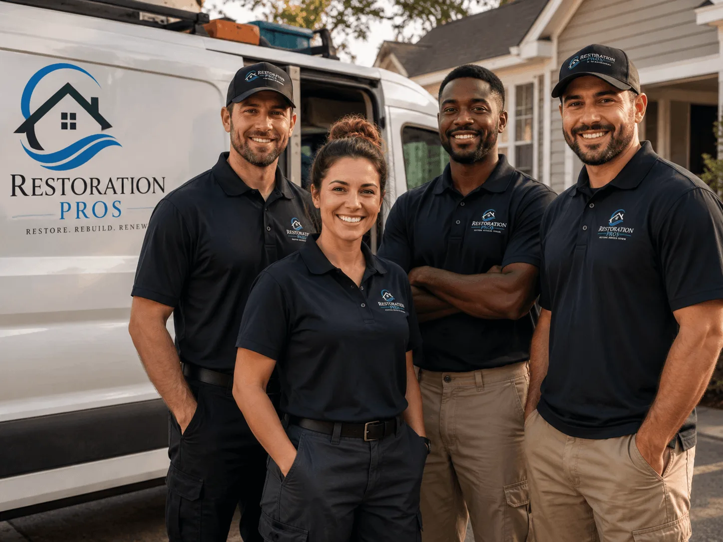 Professional Flood Damage Restoration Services in Denton, KS